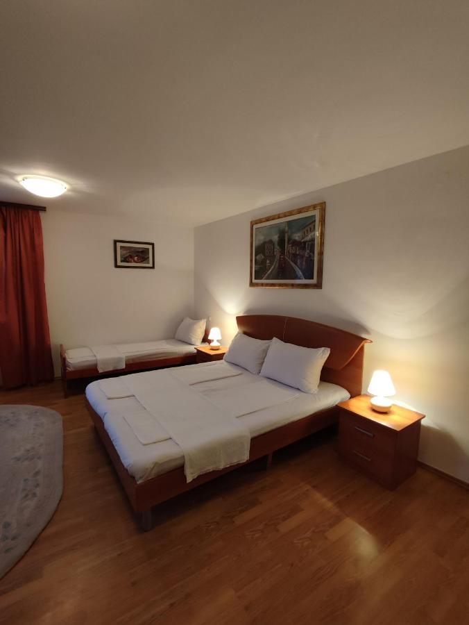 Apartments Sole Mio Mostar Kültér fotó