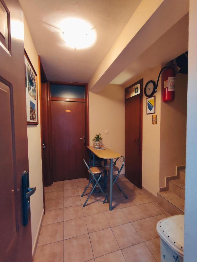 Apartments Sole Mio Mostar Kültér fotó
