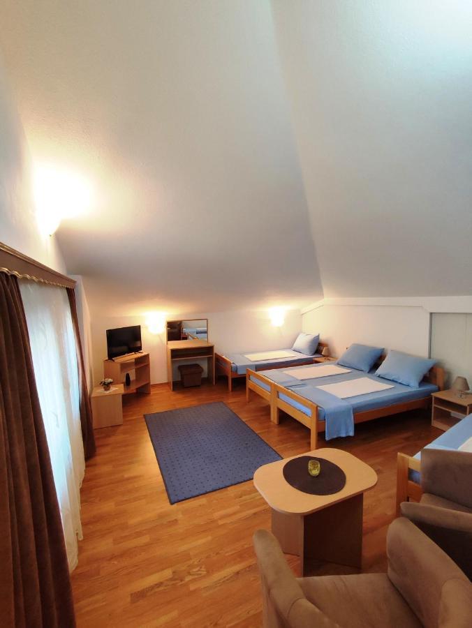 Apartments Sole Mio Mostar Kültér fotó